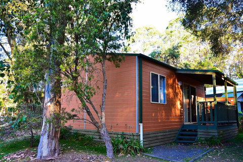 Jervis Bay Cabins & Hidden Creek Campsite - Accommodation Fremantle 4