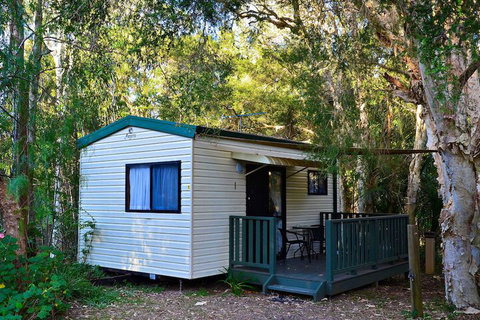 Jervis Bay Cabins & Hidden Creek Campsite - Accommodation Fremantle 6