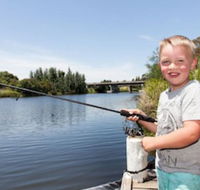 NRMA Bairnsdale Riverside Holiday Park - Accommodation Fremantle