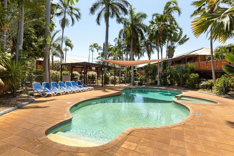 Broome Time Resort - Accommodation Fremantle 1