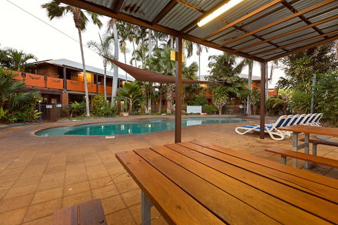 Broome Time Resort - Accommodation Fremantle 3
