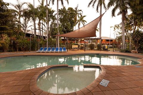 Broome Time Resort - Accommodation Fremantle 2