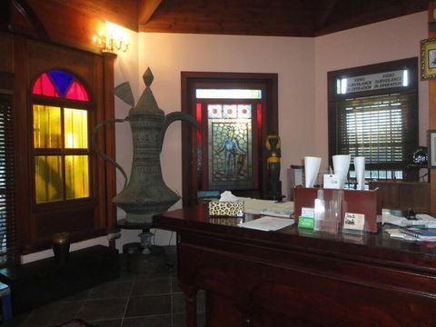 A Railway Lodge - Accommodation Fremantle 5