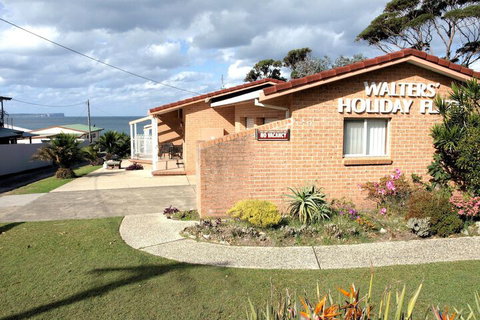 Walters Holiday Flats - Accommodation Fremantle 6