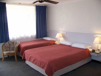 Beach Motel Woolgoolga - Accommodation Fremantle 1