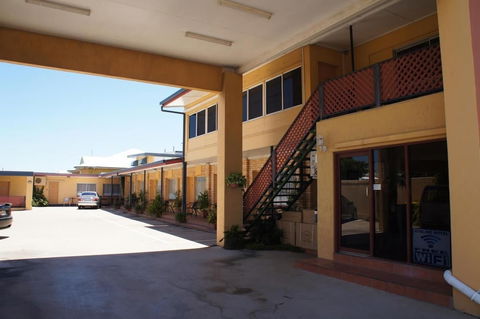 Ayrline Motel - Accommodation Fremantle 3