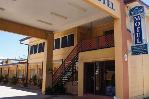 Ayrline Motel - Accommodation Fremantle 1