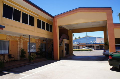 Ayrline Motel - Accommodation Fremantle 2