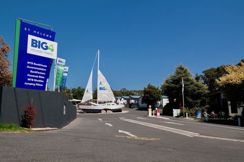 BIG4 St Helens Holiday Park - Accommodation Fremantle 3
