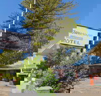 Townhouse Motor Inn - Accommodation Fremantle