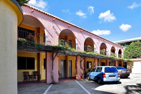 Adobe Motel - Accommodation Fremantle 1