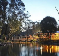 Billabong Camp Taronga Western Plains Zoo - Accommodation Fremantle