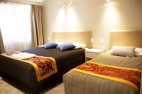Sapphire Palms Motel - Accommodation Fremantle 3