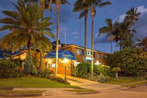 Sapphire Palms Motel - Accommodation Fremantle 0