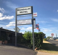 Mandalay Motel - Accommodation Fremantle