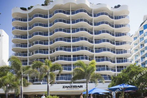 Zanzibar 802 - Accommodation Fremantle 0