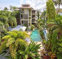Tranquil Palms at Trinity Beach - Accommodation Fremantle