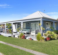 Huskisson Holiday Motel Cabins - Accommodation Fremantle