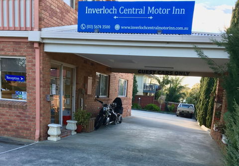 Inverloch Central Motor Inn - Accommodation Fremantle 0
