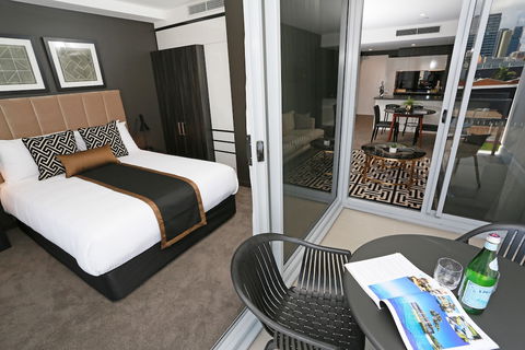 Alex Perry Hotel & Apartments - Accommodation Fremantle 2