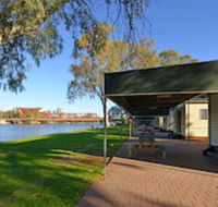 Riverbend Caravan Park Renmark - Accommodation Fremantle