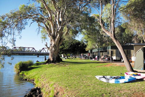 Riverbend Caravan Park Renmark - Accommodation Fremantle 4