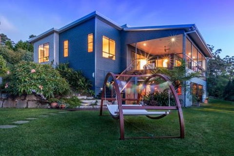The Mountain View Retreat - Accommodation Fremantle 2