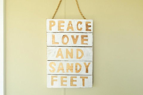 Sandy Feet Getaway - Accommodation Fremantle 2