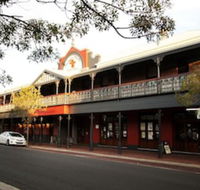Prince of Wales Hotel Bunbury - Accommodation Fremantle