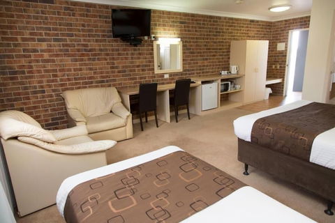 A-line Motel - Accommodation Fremantle 3
