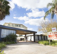 A-line Motel - Accommodation Fremantle