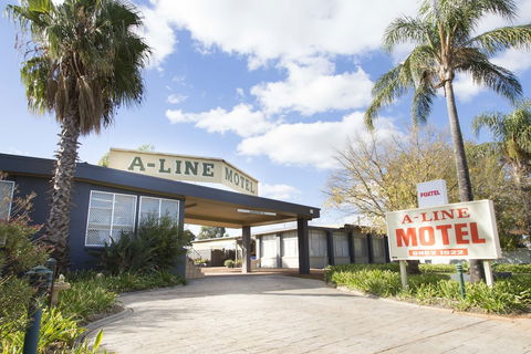A-line Motel - Accommodation Fremantle 0