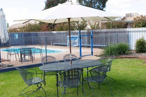 A-line Motel - Accommodation Fremantle 1