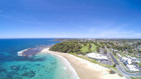 Mariners On Mollymook - Accommodation Fremantle 2