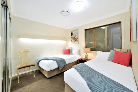 Nautilus Beachside Apartments - Accommodation Fremantle 4