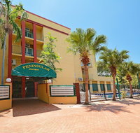 Peninsula Apartments Darwin - Accommodation Fremantle