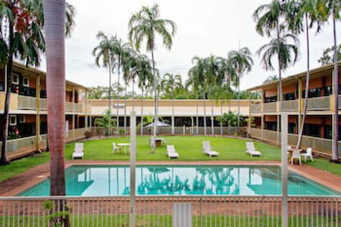 Litchfield Motel - Accommodation Fremantle 0