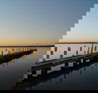 Waterfront Retreat at Wattle Point - Accommodation Fremantle