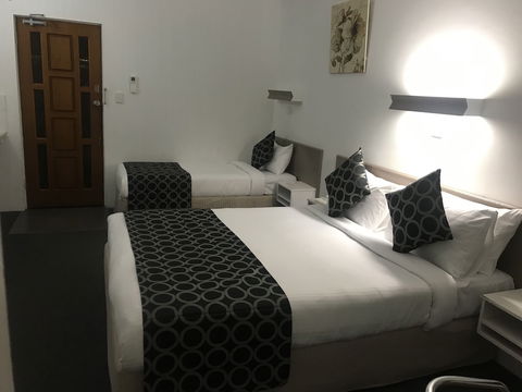 Coffs Shearwater Motel - Accommodation Fremantle 1