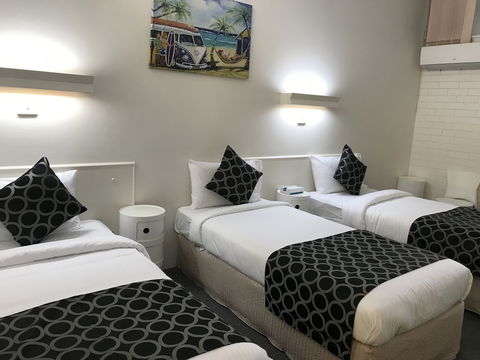 Coffs Shearwater Motel - Accommodation Fremantle 2