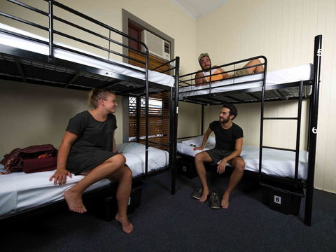 The Jack Backpackers - Accommodation Fremantle 1