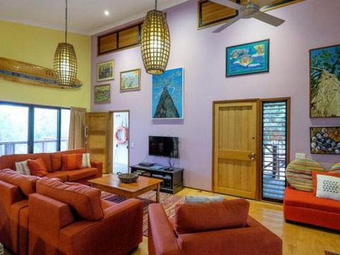 Five Bimba (Tractor House) - Accommodation Fremantle 4