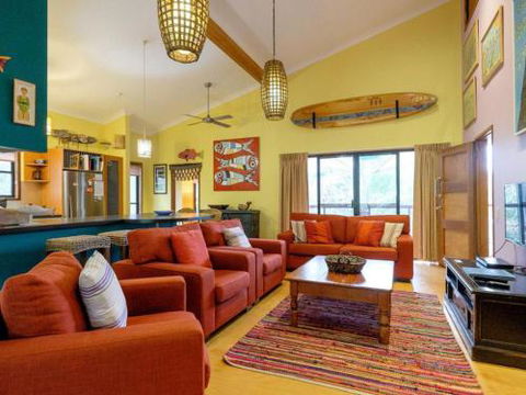 Five Bimba (Tractor House) - Accommodation Fremantle 5