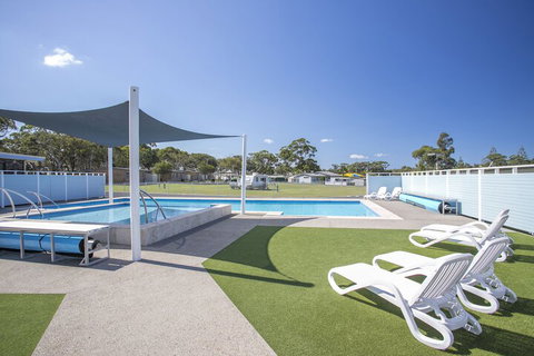Lakeside Cabins & Holiday Village - Accommodation Fremantle 3