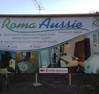 Roma Aussie Tourist Park - Accommodation Fremantle