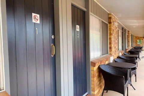 Almond Inn Motel - Accommodation Fremantle 2