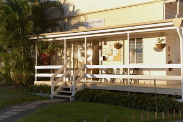 Bundaberg North QLD Accommodation Fremantle