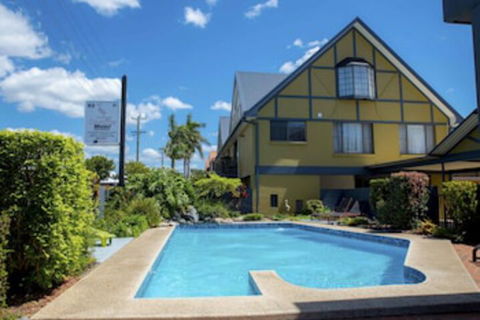 Coastal Bay Motel Coffs Harbour - Accommodation Fremantle 0
