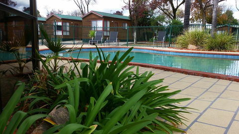 BIG4 Albury Tourist Park - Accommodation Fremantle 3