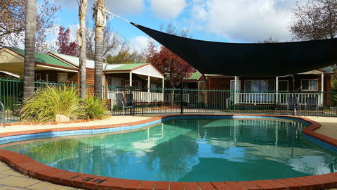 BIG4 Albury Tourist Park - Accommodation Fremantle 2